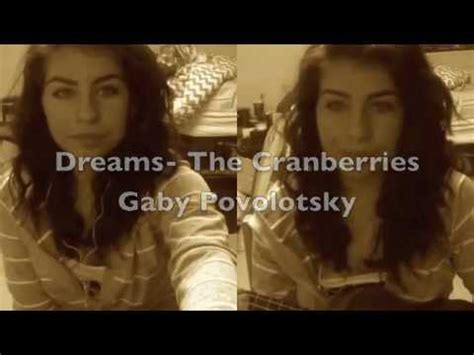 Dreams - The Cranberries Cover - YouTube