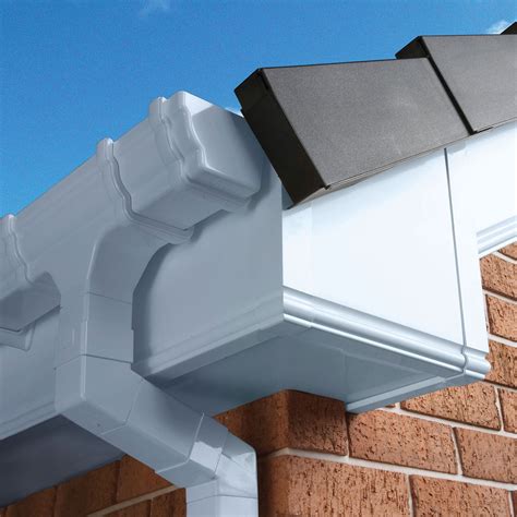 Fascias Soffits and Gutters - LMG Home Improvements Ltd