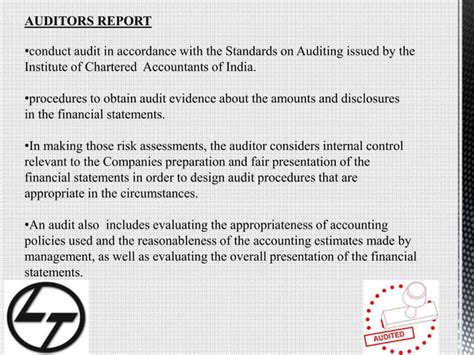 larsen & turbo_finance analysis