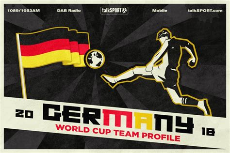 Germany World Cup 2018 team guide - opponents and fixtures, kits, key ...