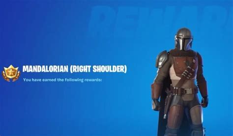 All Fortnite Mandalorian Challenges/Quests: How to get Mandalorian ...