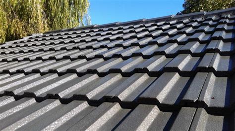 Ropace - Roofing - Concrete Tiles