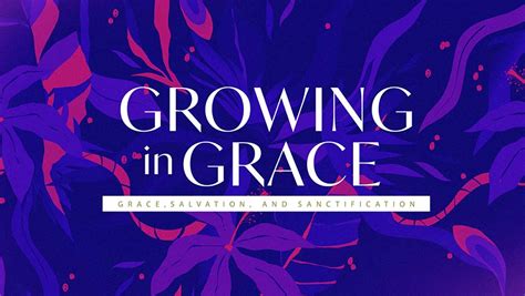 Growing In Grace | Grace Sermon Series From Ministry Pass