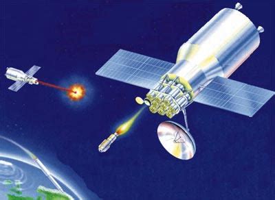 The Space Review: Making sense of China's weapons test