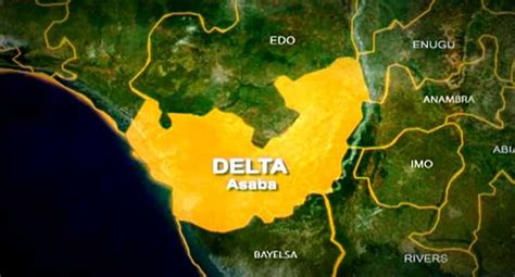 Delta police rescue kidnap victim, recover guns