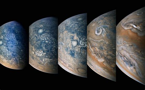 Jupiter's Atmosphere Is Still Putting on a Show | Universe today, Nasa juno, Nasa photos