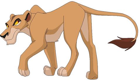 Zira base - The Lion King Fan Art (38414782) - Fanpop