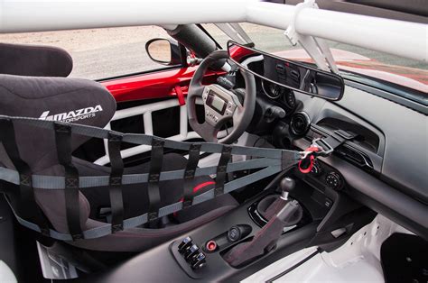 Mazda Motorsports Adds Factory Hardtop for MX-5 Miata Cup Racers ...