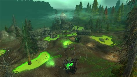 Hillsbrad Foothills - Wowpedia - Your wiki guide to the World of Warcraft