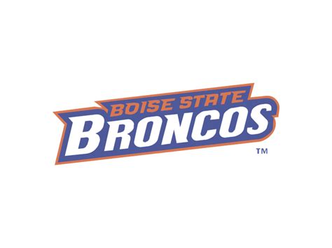 Boise State Broncos 03 Logo PNG Transparent & SVG Vector - Freebie Supply