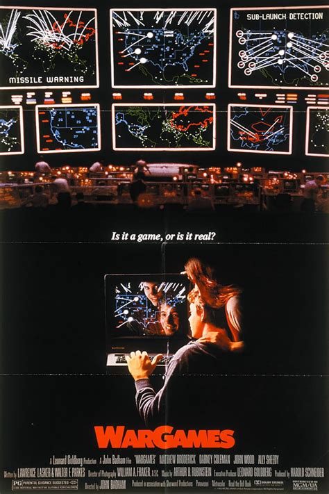 WarGames (1983)