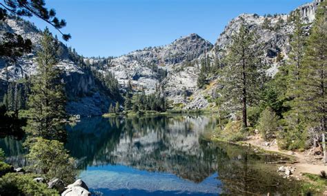 The 9 Most Beautiful Mountain Lakes In Utah - A-Z Animals