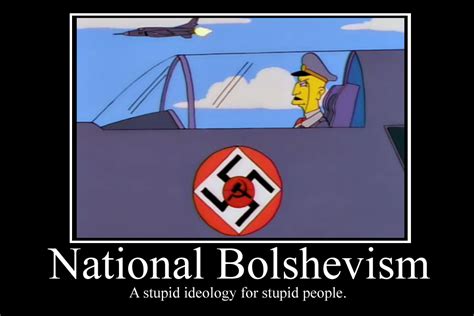 National Bolshevism Demotivator by Party9999999 on DeviantArt