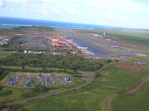 Kahului Airport | JetOptions Private Jets