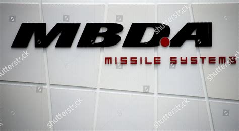 Logo Mbda Missile Systems Seen Mbda Editorial Stock Photo - Stock Image ...