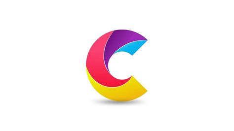 Letter C Logo Design in Adobe Illustrator cc 2019 | Logo design, ? logo, Adobe illustrator