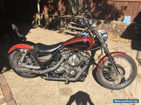 1982 Harley-davidson FXR for Sale in United States