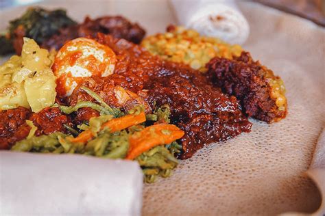 Ethiopian Food: 20 of the Best-Tasting Dishes | Will Fly for Food