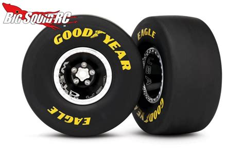 Weld Racing Aluminum Wheels for the Traxxas Funny Car « Big Squid RC ...