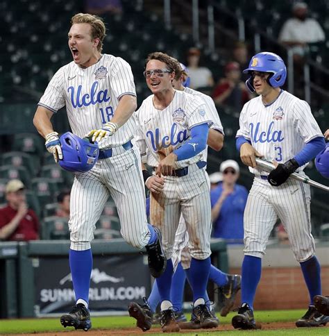 UCLA Baseball Roster 2023: Complete Depth Chart, Positions, Coaching ...