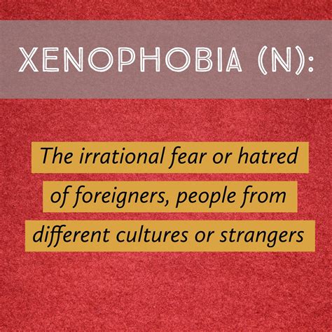 Why Did Xenophobia Become Dictionary.com’s 2016 Word of the Year?