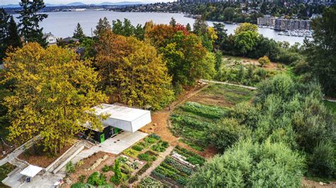 Rainier Beach Urban Farm & Wetlands - Tilth Alliance