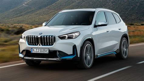 √2023 BMW iX1 price and specs: Electric SUV due early next year - Drive 52