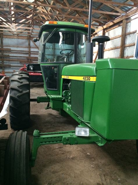 John Deere 4230 Tractors - Row Crop (+100hp) - John Deere MachineFinder