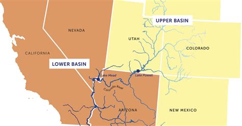 How the Colorado River Compact defines water use in 7 western states - Alamosa Citizen