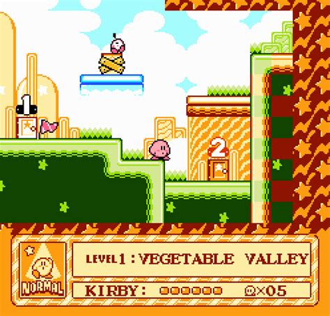 Kirby’s Adventure, NES – The King of Grabs