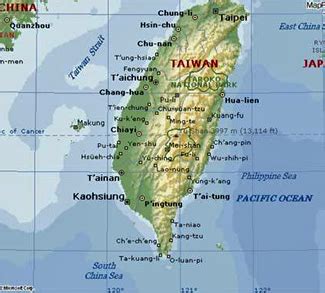 The Taiwan conflict | Geopolitical Monitor