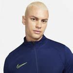 Nike Trainingsanzug Dri-FIT Academy - Blau/Neon | www.unisportstore.de