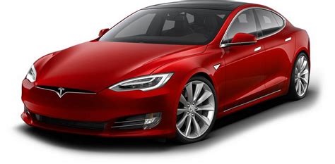 Tesla Model S P100D (Performance) Описание, Характеристики Tesla Model ...