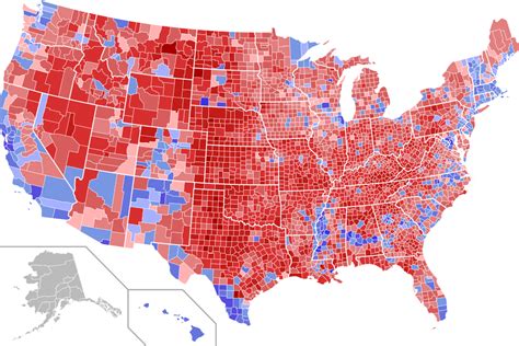 The divide between us: Urban-rural political differences rooted in geography - The Source ...