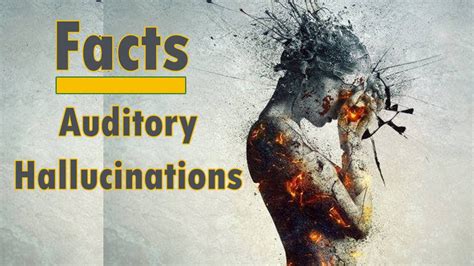 True Facts About Auditory Hallucinations - Causes and Treatments of ...