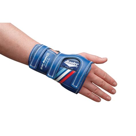 Master Wrist Master II Bowling Support Right Hand, Small - Walmart.com - Walmart.com