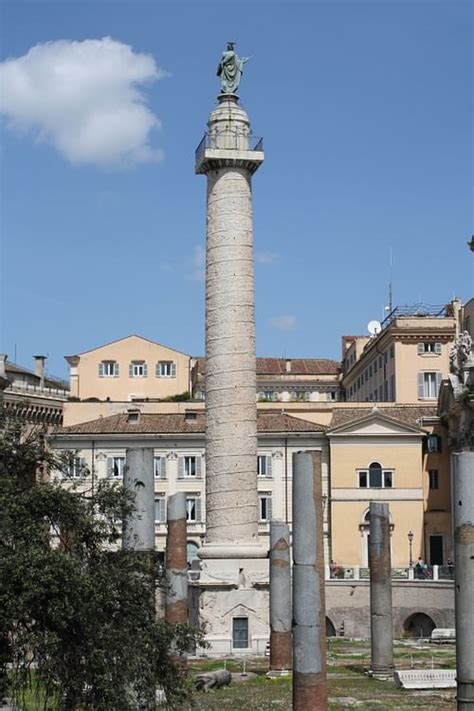 Trajan's Column (Illustration) - World History Encyclopedia