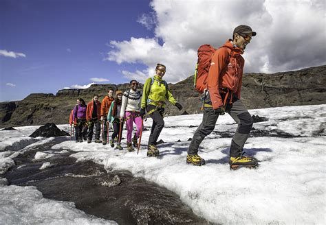 Solheimajokull Glacier Hike Adventure | Guide to Iceland