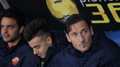 Francesco Totti Hints At Retirement? - Chiesa Di Totti