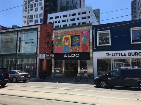 Aldo Launches ‘Localized’ One-of-a-Kind Store Concept