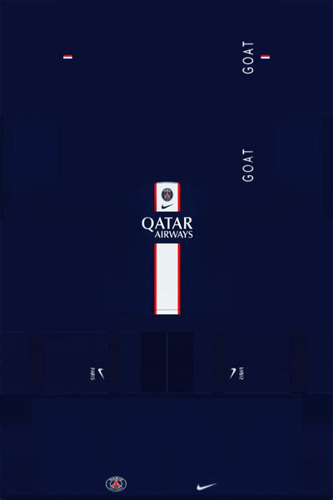 Psg Home Kit 2023 : r/Footballeauge2023kits