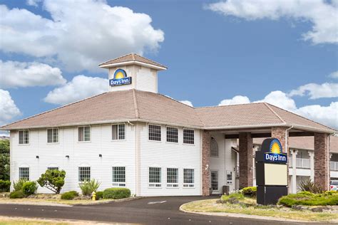 Days Inn by Wyndham Ocean Shores | Ocean Shores, WA Hotels