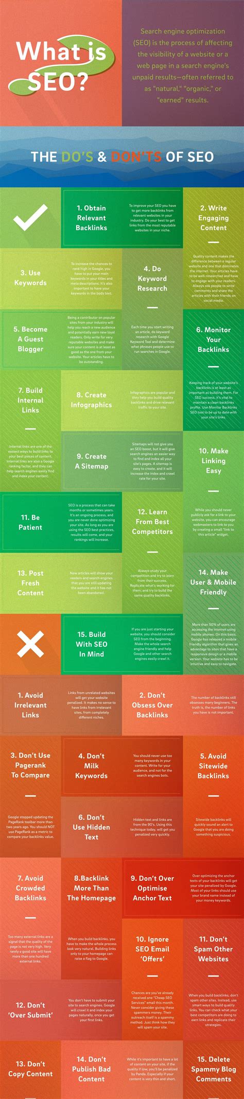 5 Key Elements of a Successful SEO Infographic