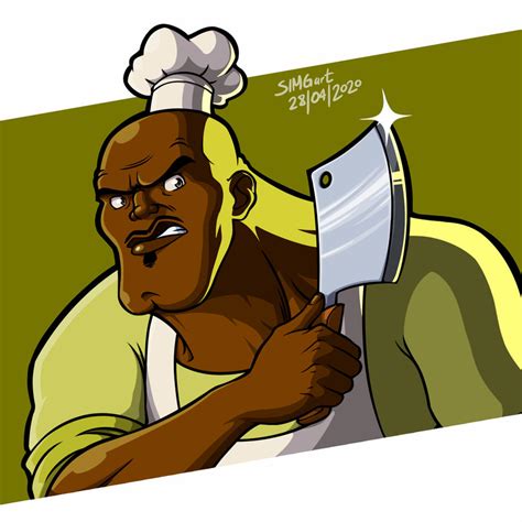 Total Drama Chef Icon