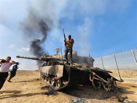 Israel Fortifies Merkava Tanks with 'Cope Cages' to Counter Hamas Drone Threat - Defence ...