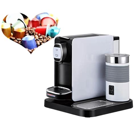 Automatic point LAVAZZA Capsule Coffee Machine-in Coffee Makers from ...