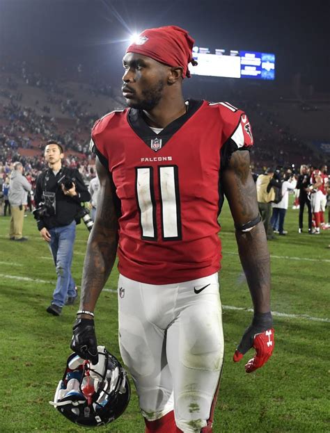 Julio Jones, Falcons Nearing Extension