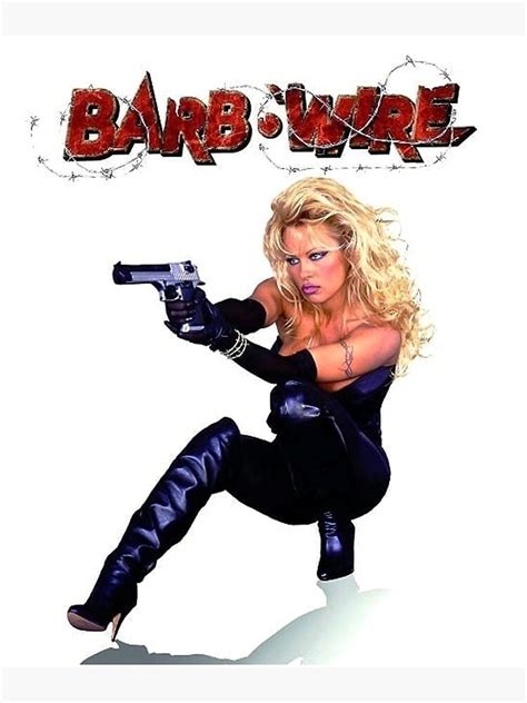 "Barb Wire movie" Poster for Sale by Paul6245 | Redbubble