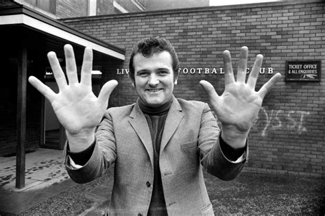 Liverpool FC legend Tommy Lawrence - Liverpool Echo