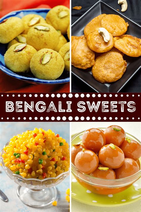 25 Bengali Sweets to Try Making at Home - Insanely Good